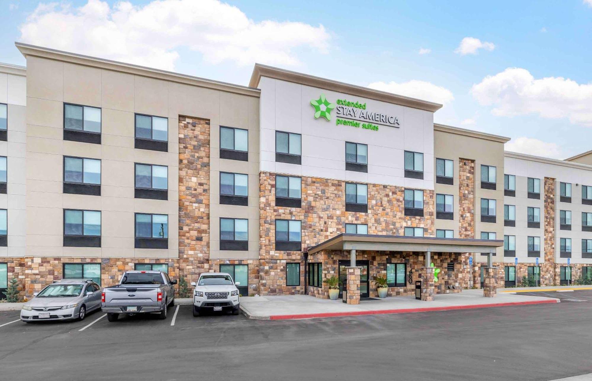 Extended Stay America Premier Suites - San Diego - San Marcos Ngoại thất bức ảnh